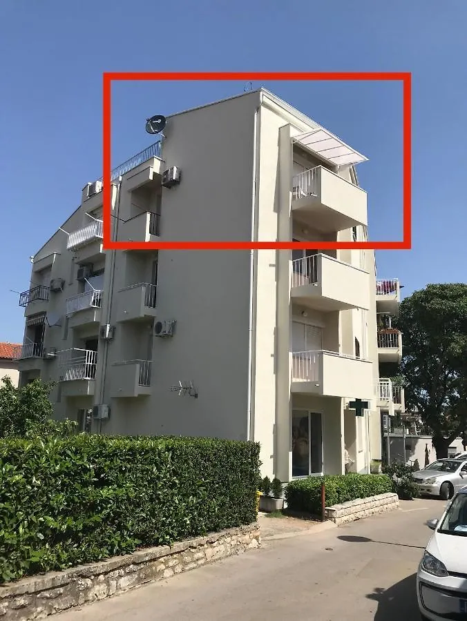 Apartment Franjo Malinska