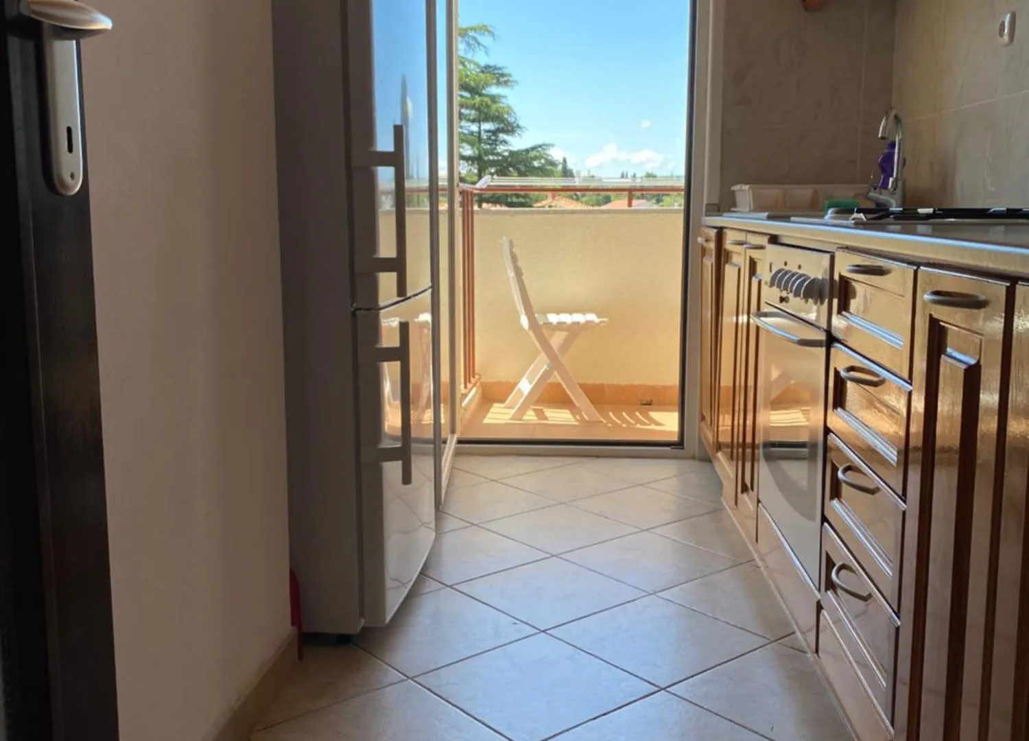 Apartment Franjo Malinska Croácia