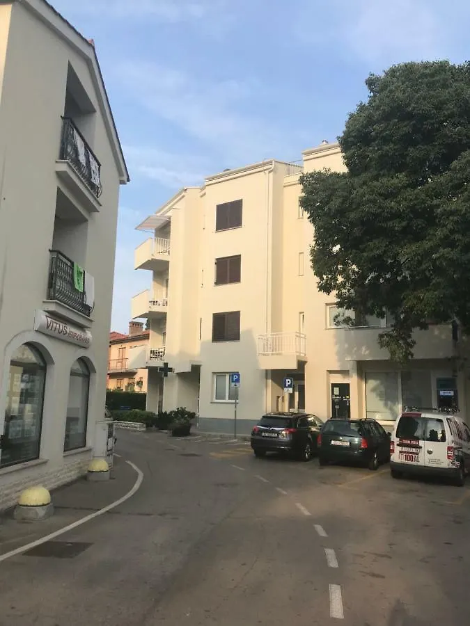Apartment Franjo Malinska