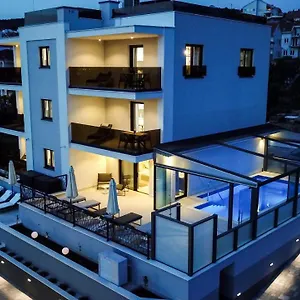  Apartment 23 A Heated Pool Kroatien