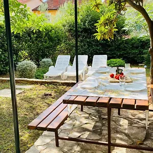  Apartment Bilini Garden Kroatien