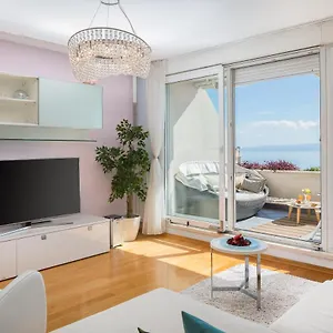  Apartment Sun Place Kroatien